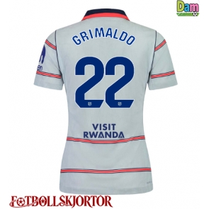 Atletico Madrid Alejandro Grimaldo #22 Tredjetröja Dam 2026-27 Kortärmad